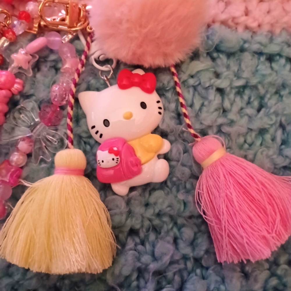 Hello Kitty's Mini Backpack & More - Picture 6 of 16